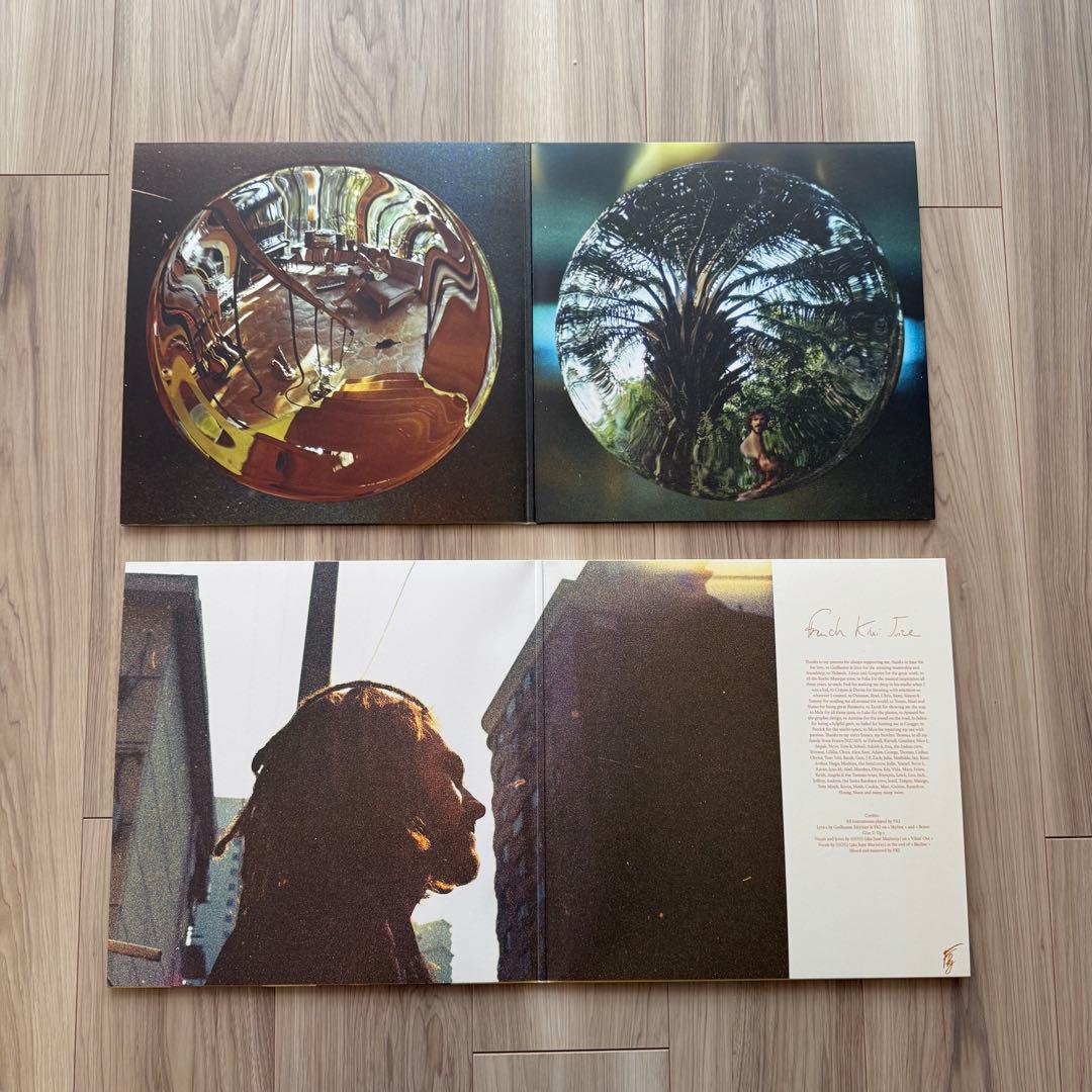 ほぼ新品【2枚セット】FKJ - French Kiwi Juice ほか