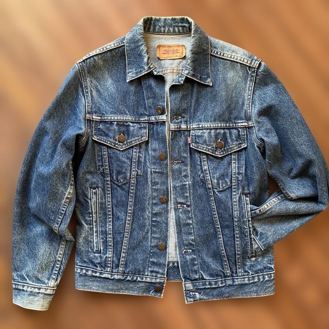 Levi's デニムジャケット 70506-0216 36R アメリカ製