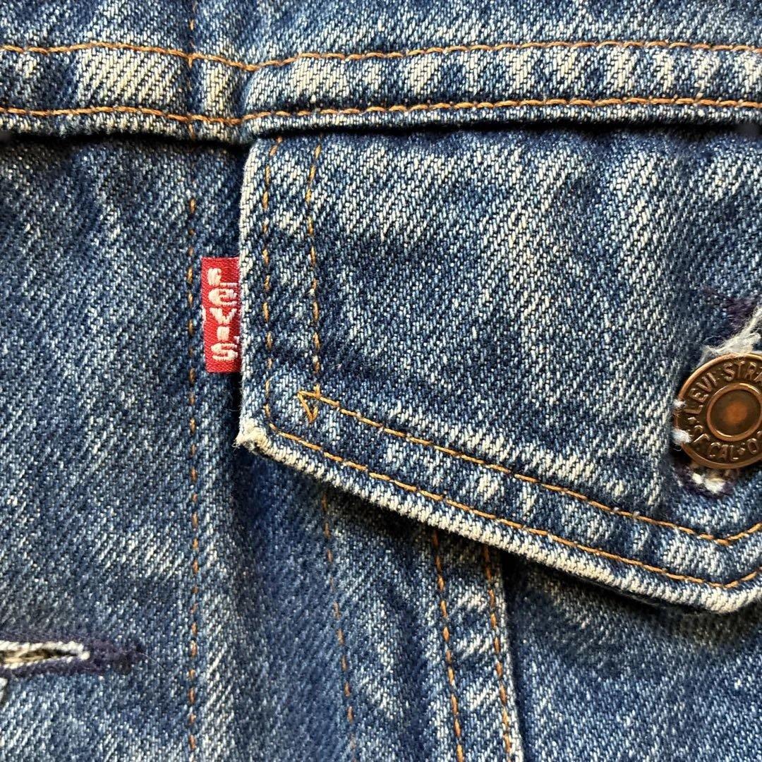 Levi's デニムジャケット 70506-0216 36R アメリカ製