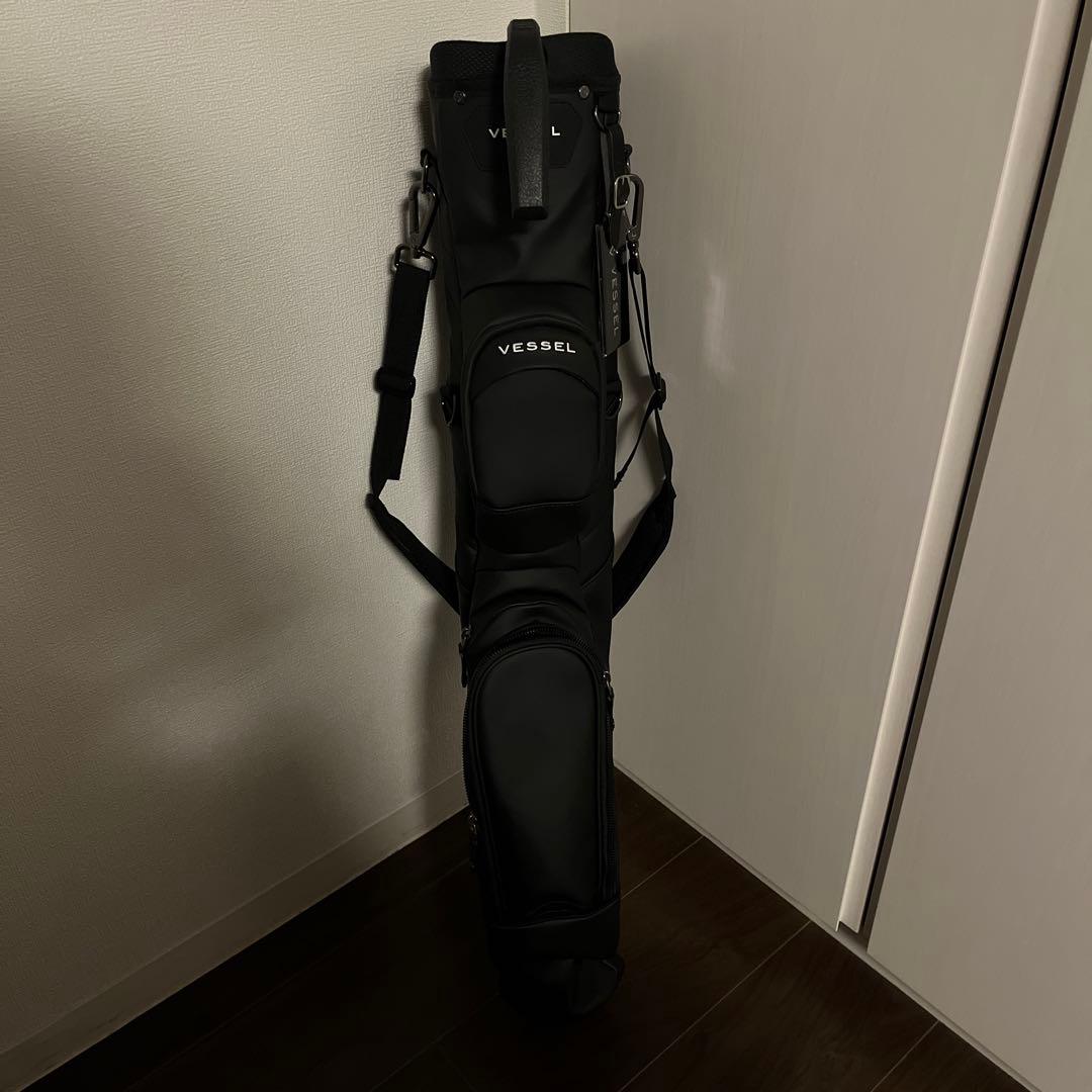ゴルフバッグ・キャディバッグ VESSEL PENSIL BAG