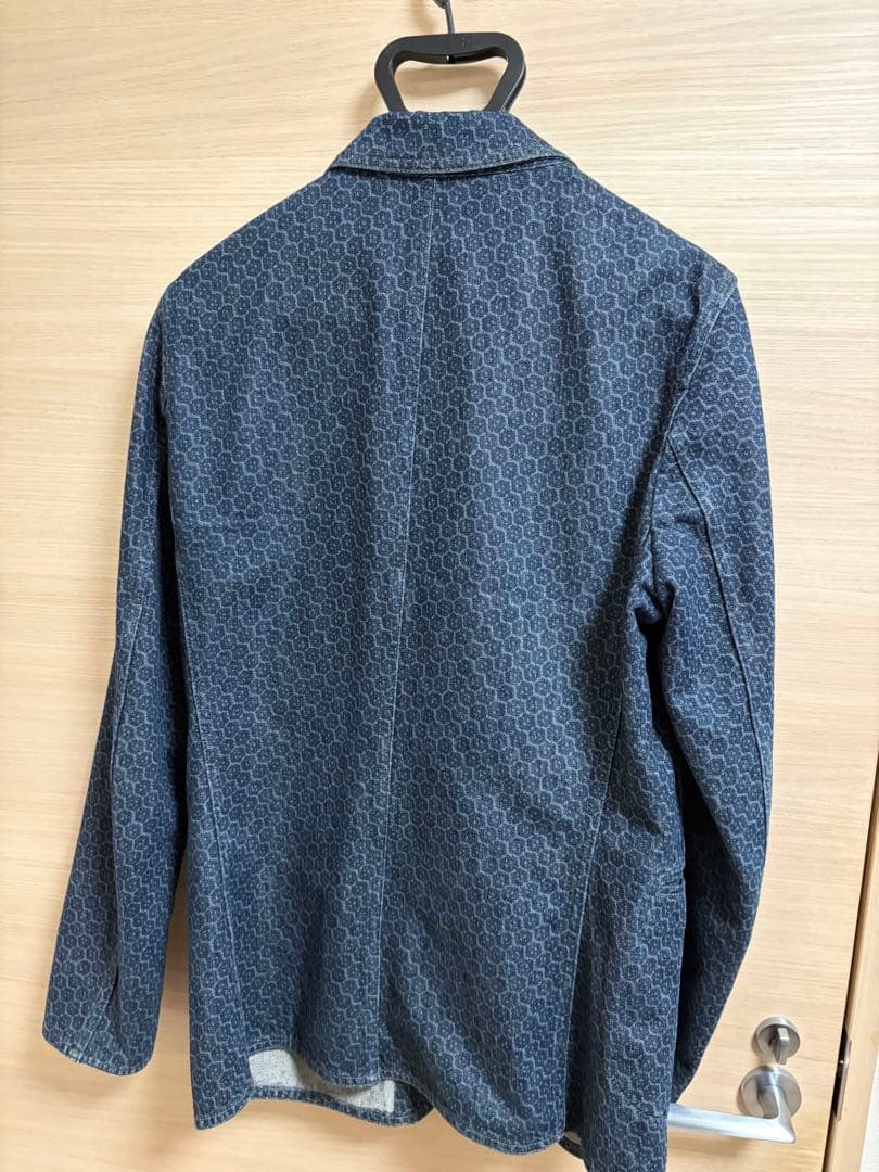 ボッテガヴェネタ　Bottega Veneta デニム　ジャケット