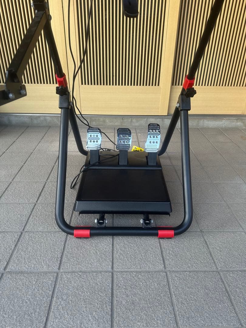 T150 PRO FORCE FEEDBACK ハンコンセットのみ