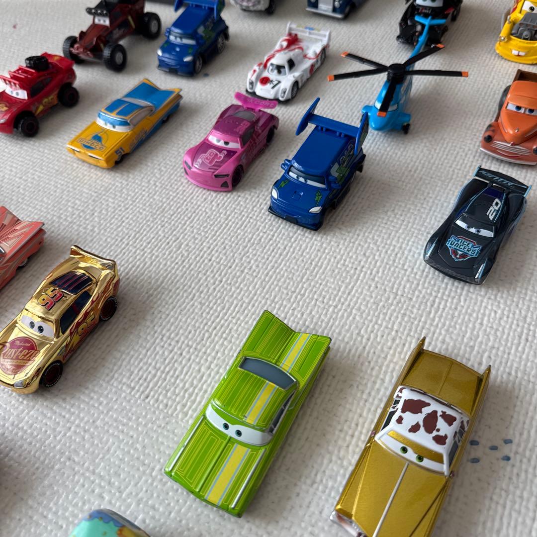 カーズ ミニカー 25台セット