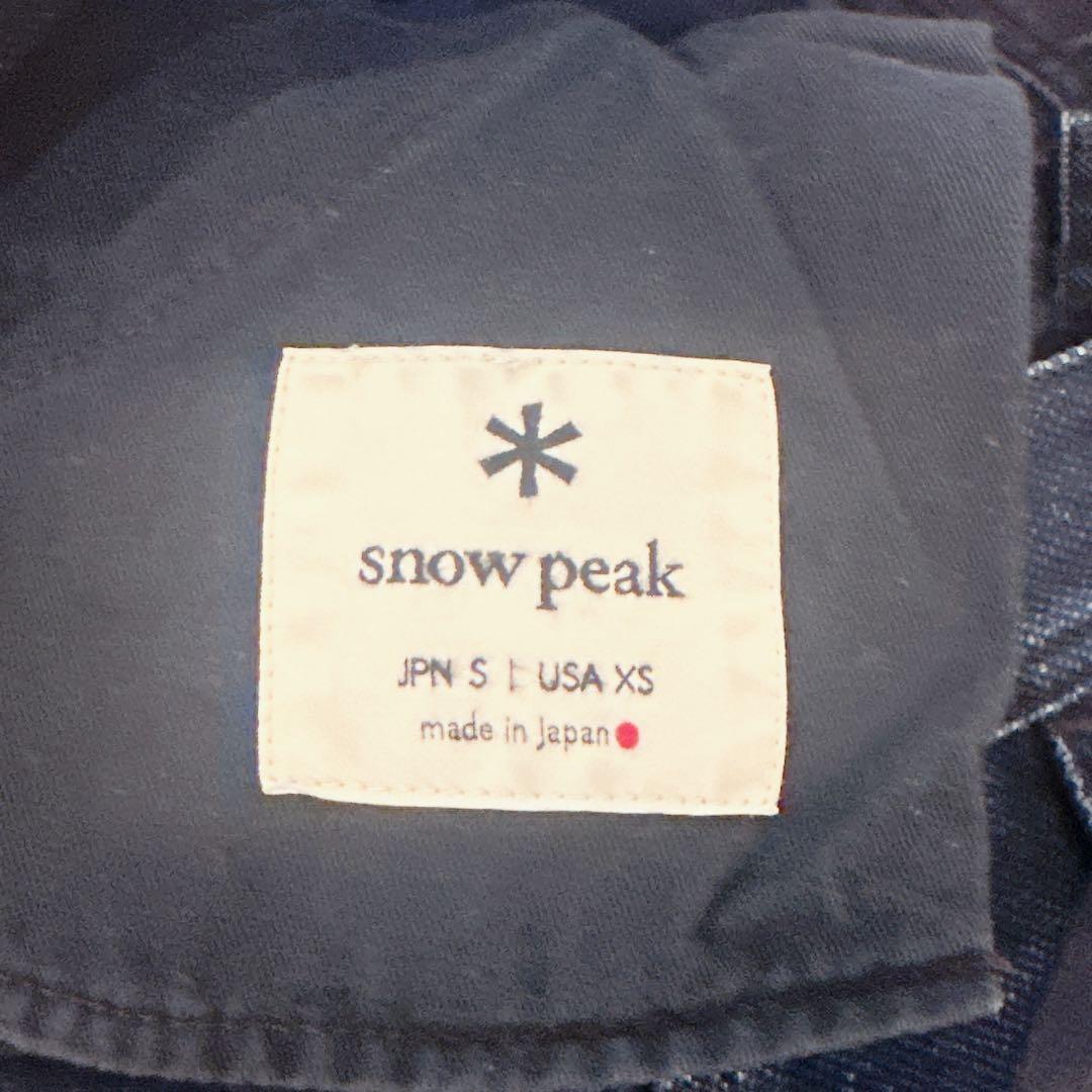 デニムパンツ/ peak