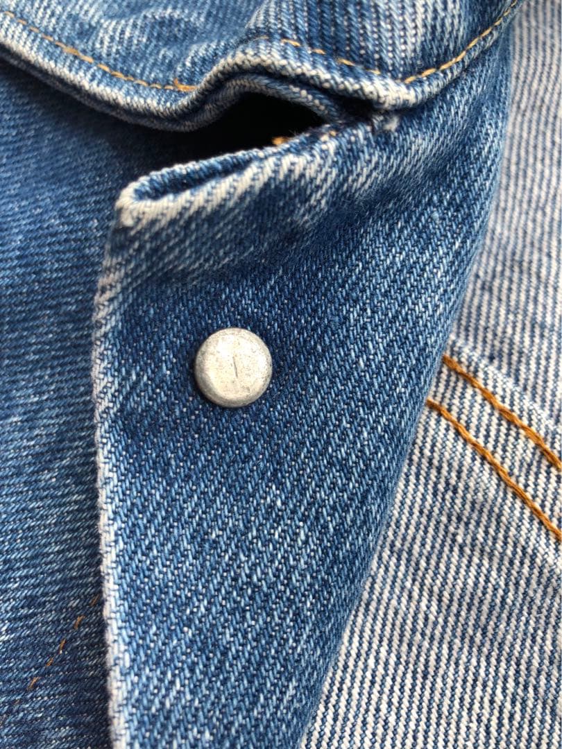 Levi’s／70505 USA製 size38表記