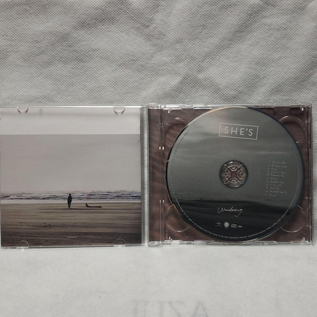 プルーストと花束　Wandering　Morning Glow SHE'S