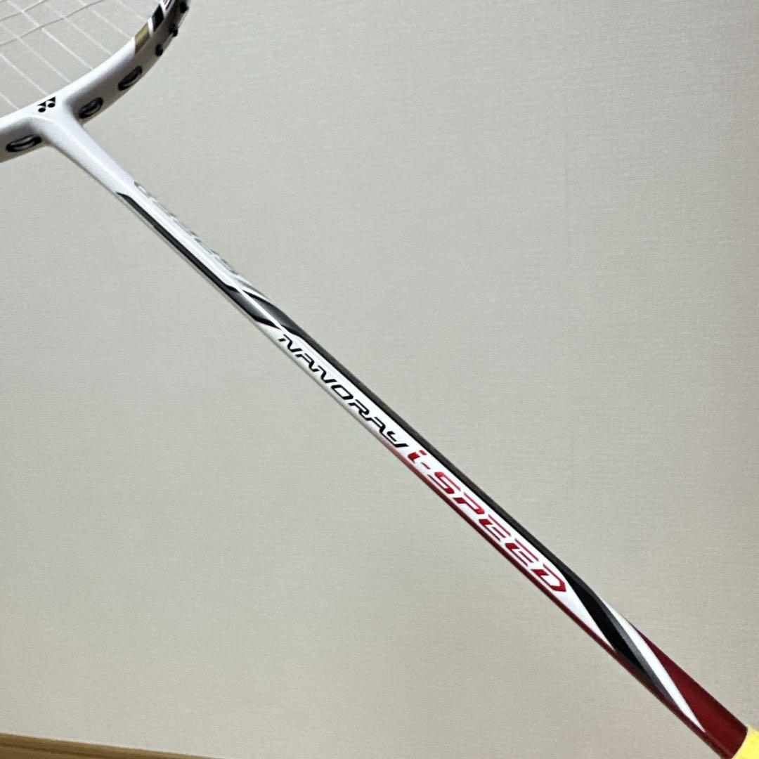 YONEX NANORAY i-SPEED 3UG5 収納袋ヨネックス ナノレイ