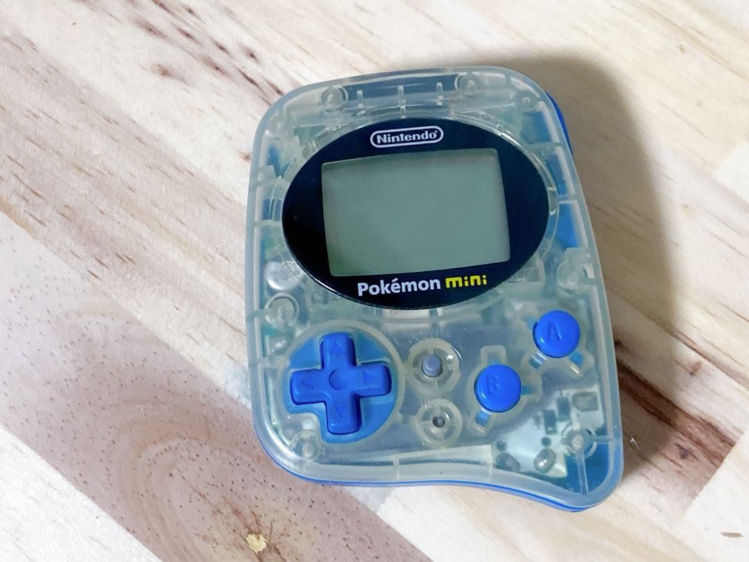 ジャンク品　　たまごっち　IDL 、ポケモンミニ、その為