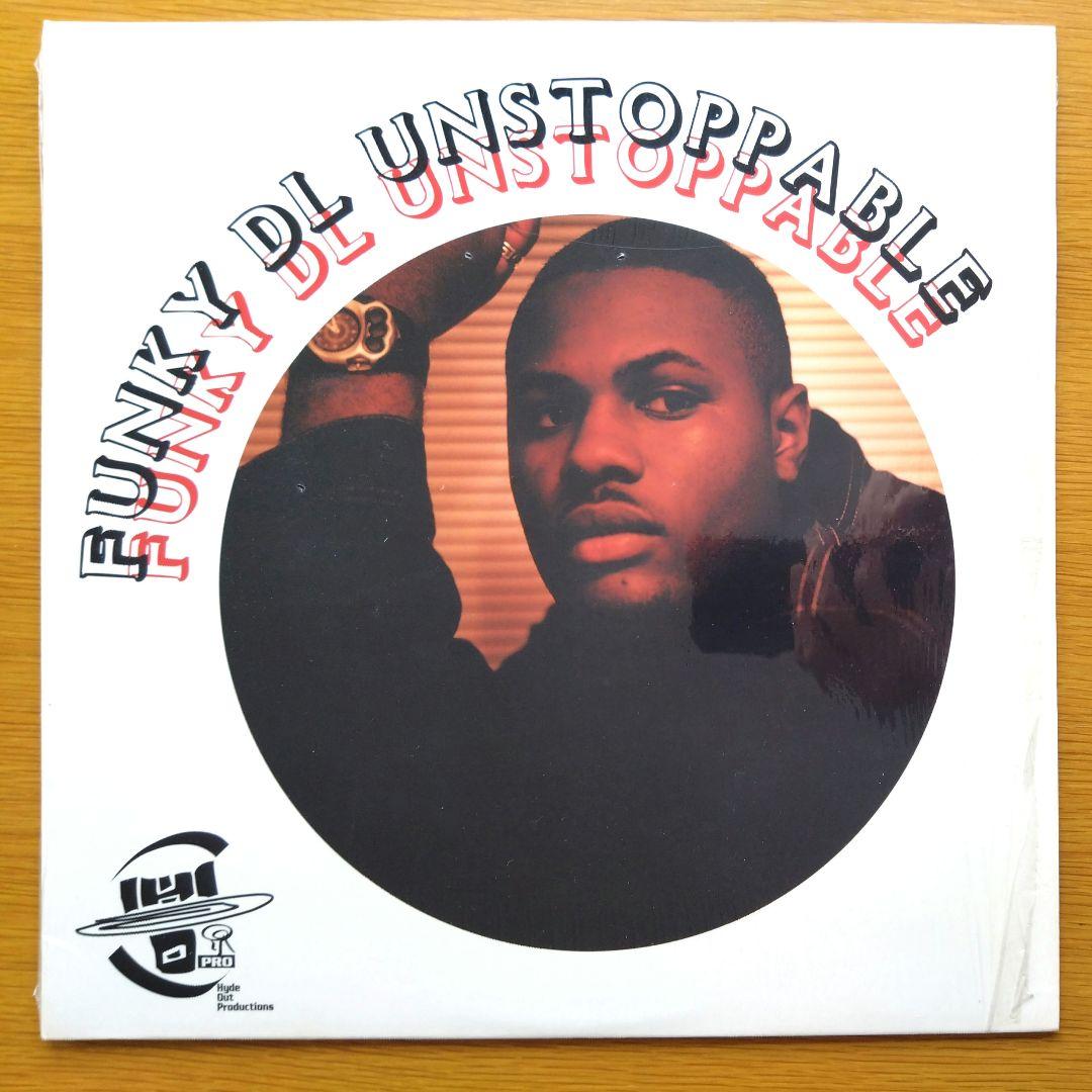 Funky DL – Unstoppable