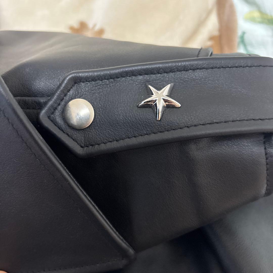 schott ショット ライダース ワンスター 613UST サイズ42 超美品
