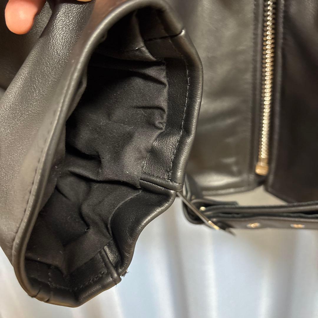 schott ショット ライダース ワンスター 613UST サイズ42 超美品