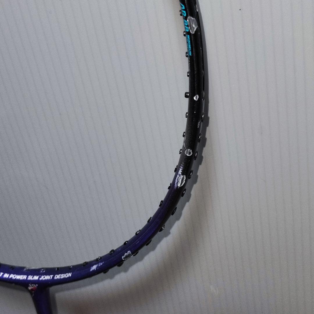 YONEX AEROTUS 88 バドミントンラケット 3UG4 テープ付