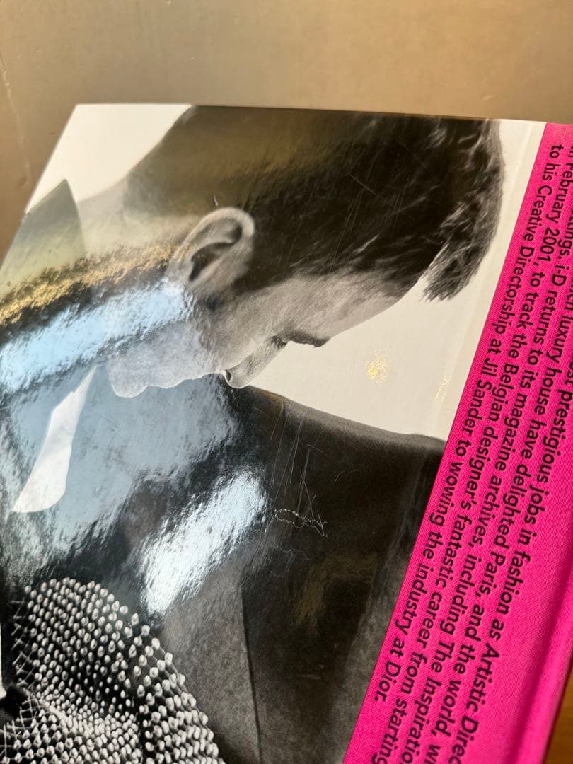 Raf Simons ラフシモンズTASCHEN 写真集