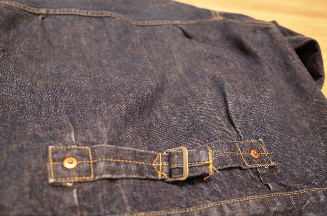 希少96年製 506XX 1st 日本製 36 71506 Levi's 復刻