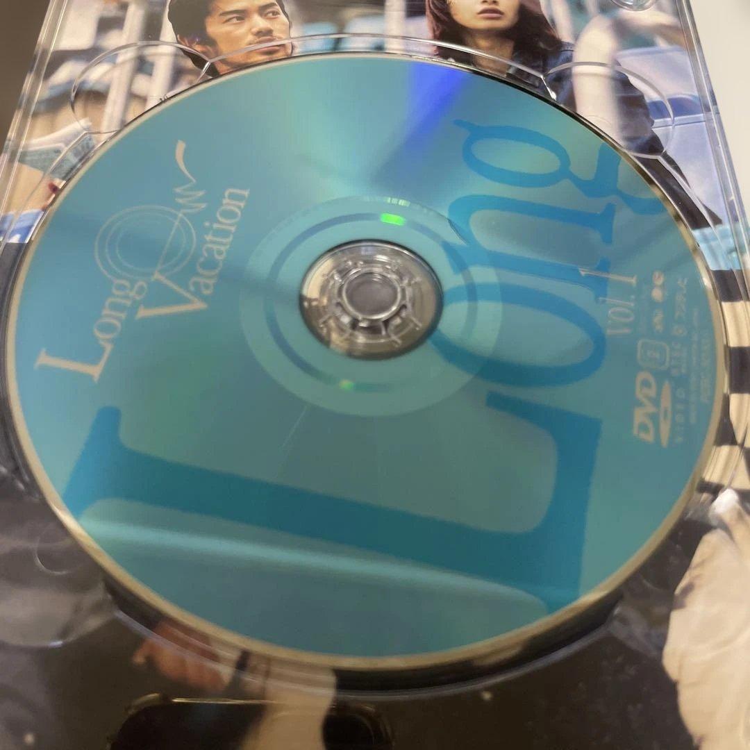 ロングバケーション DVD