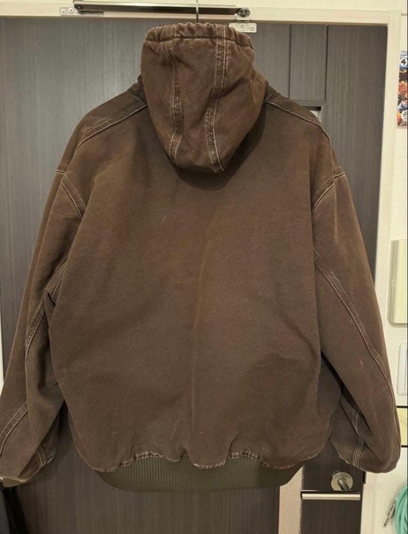 carhartt カーハート アクティブ ジャケット