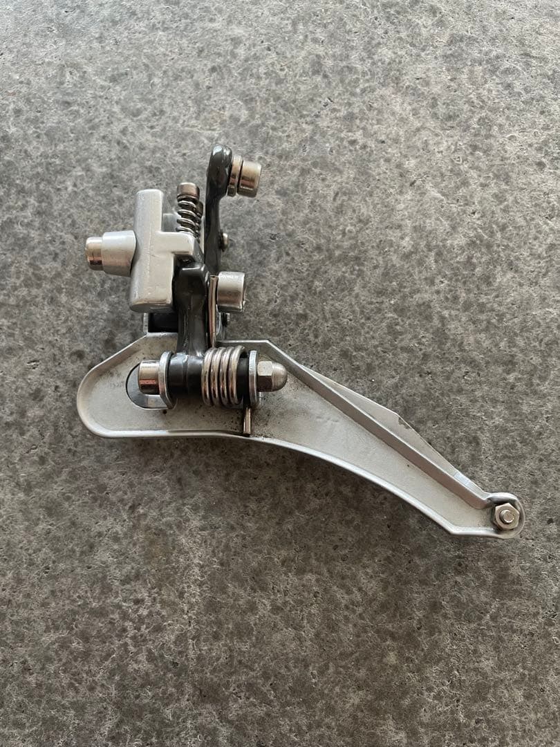 MAVIC マヴィック フロントディレイラー campagnolo