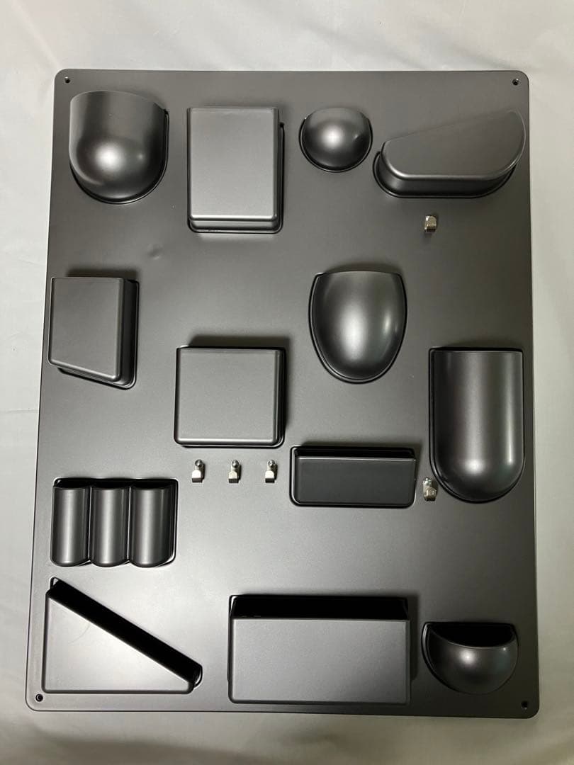 新品　ウォール シェルフ 小物入れ スペースエイジ ウーテンシロ リプロダクト