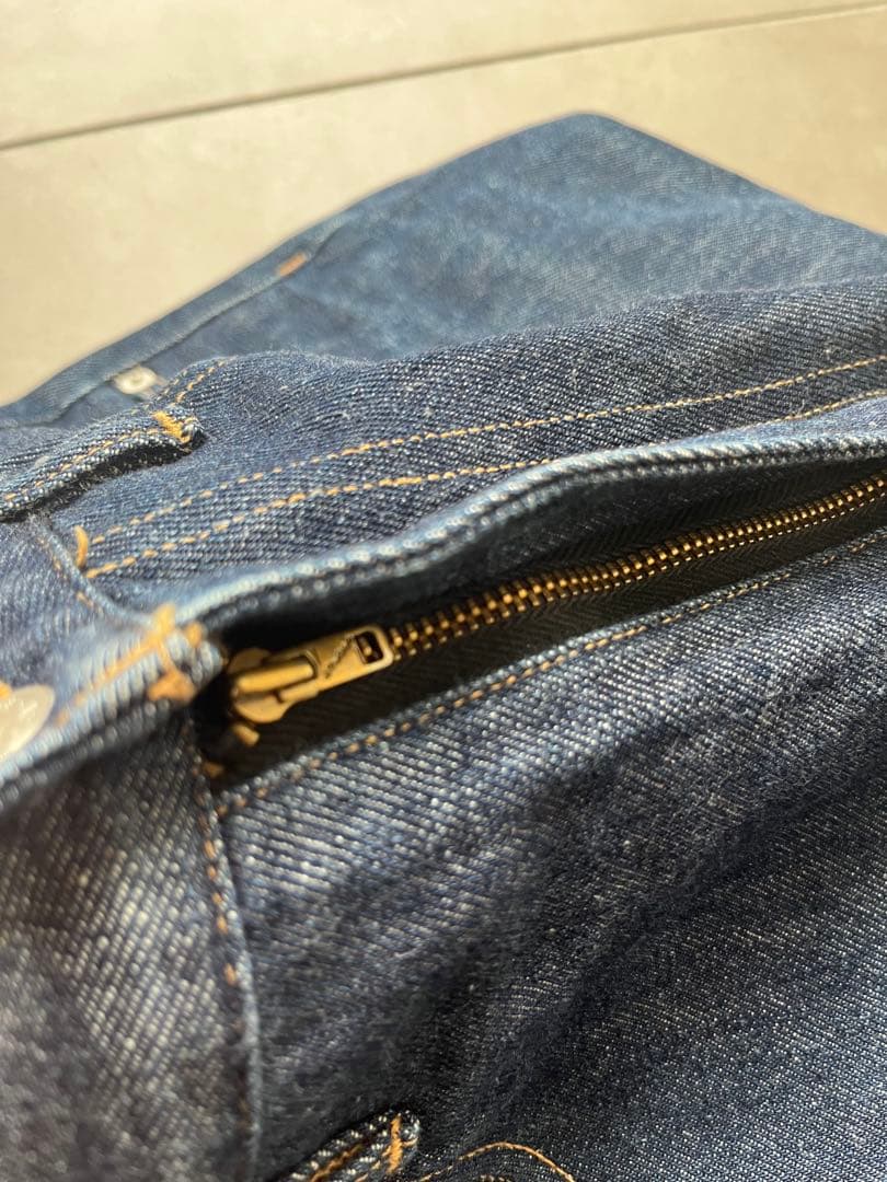 miha@プロフありAURALEE HARD TWIST DENIM