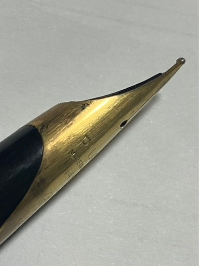 リ*】様 PILOT パイロット万年筆 ペン先 14K SUPER500 スーパ
