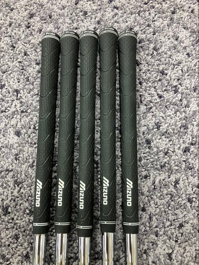 ミズノJPX923フォージド5本6i〜PW D/G105