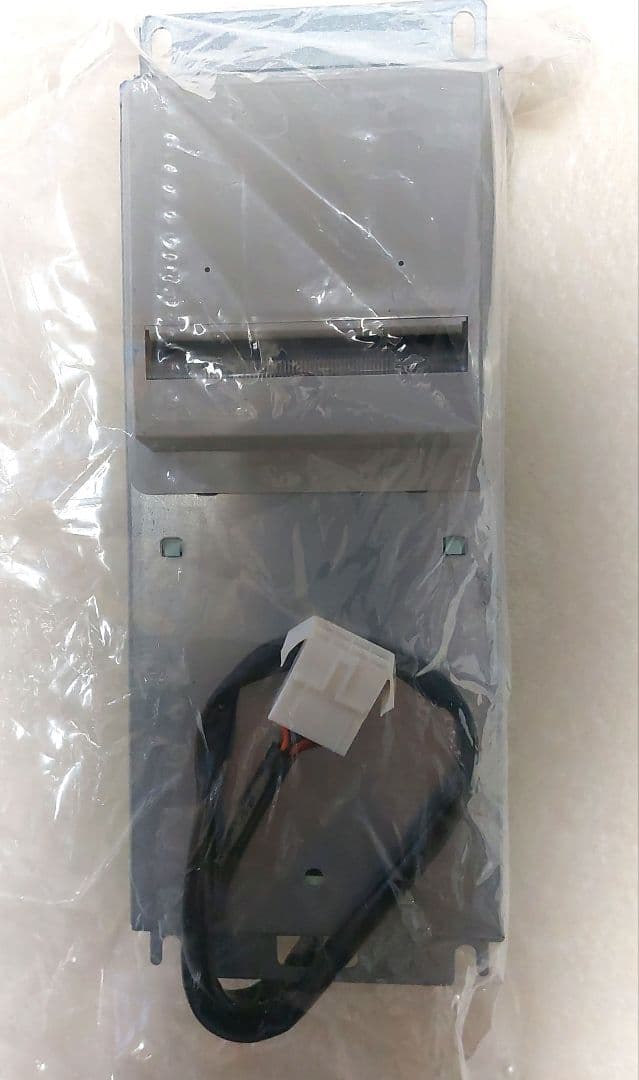 ✡️富士電機コンラックス　新500円対応メック&新紙幣対応ビルバリセット