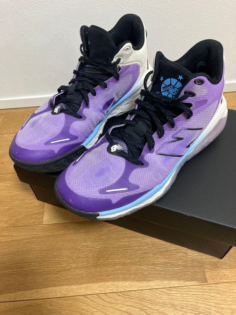 シューズ(男性用) New balance Fresh Foam BB 27cm