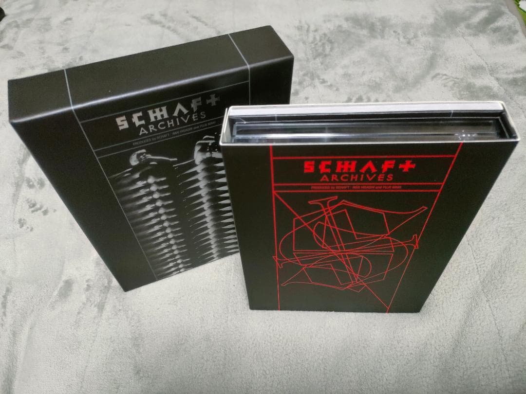 SCHAFT セット ARCHIVES 他 今井寿 櫻井敦司 Buck-Tick