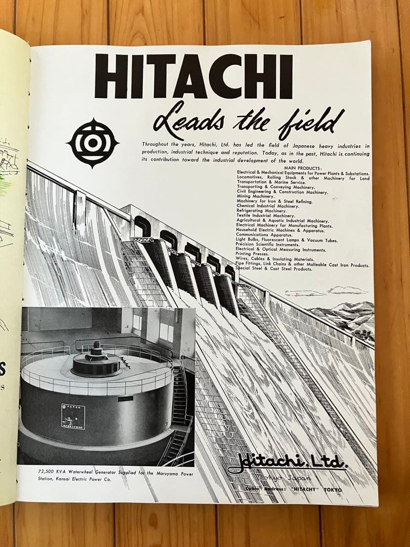 その他 this is japan 1955