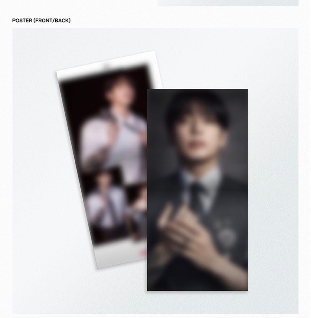 BTS ARIRANG Standard Vinyl Jung Kook グク