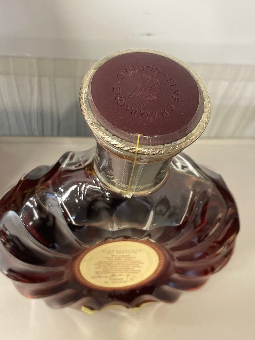 未開栓　古酒　レミーマルタンXO スペシャル ブランデー　700ml