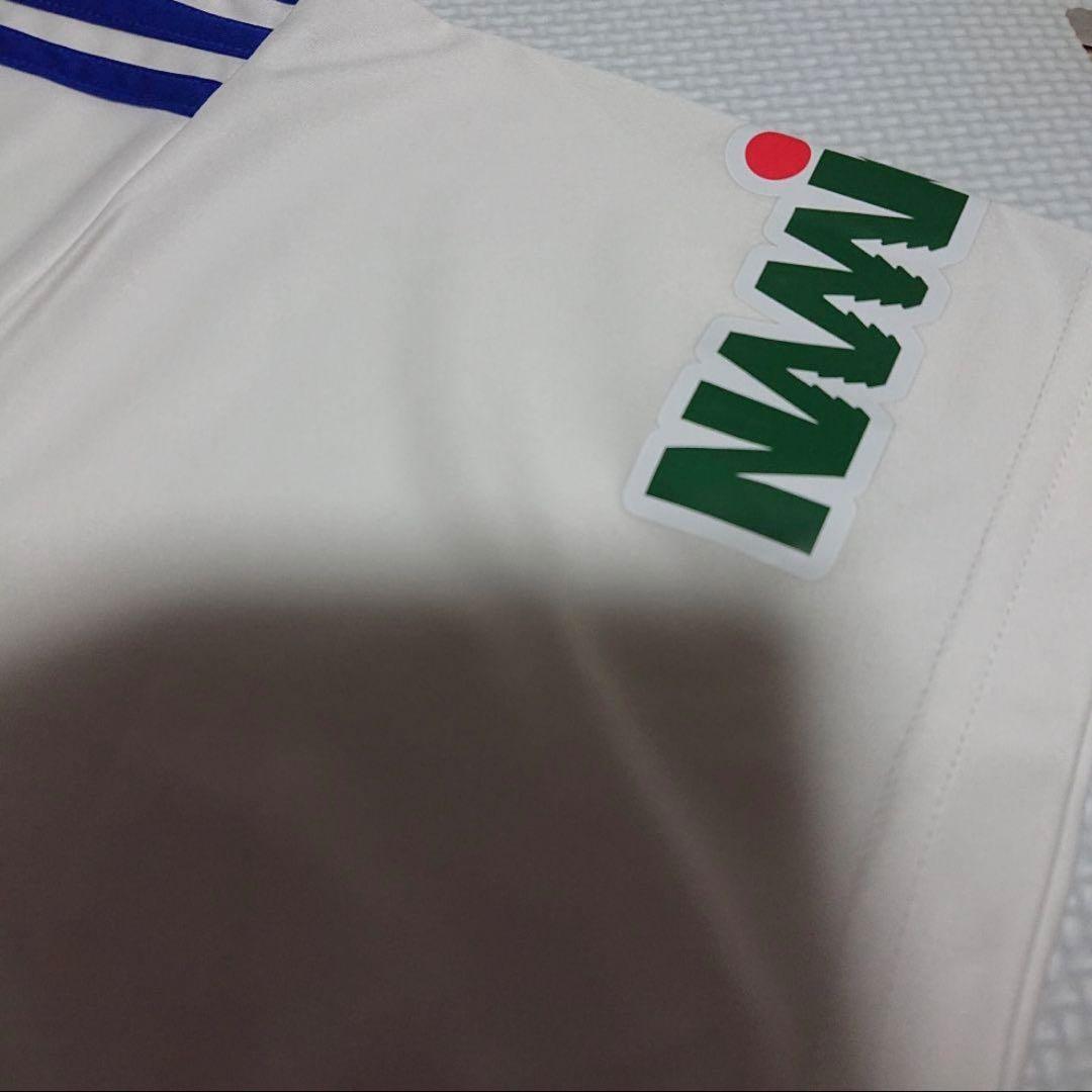 【最終値下げ】 美品アルビレックス新潟 2023 2nd away ユニフォーム