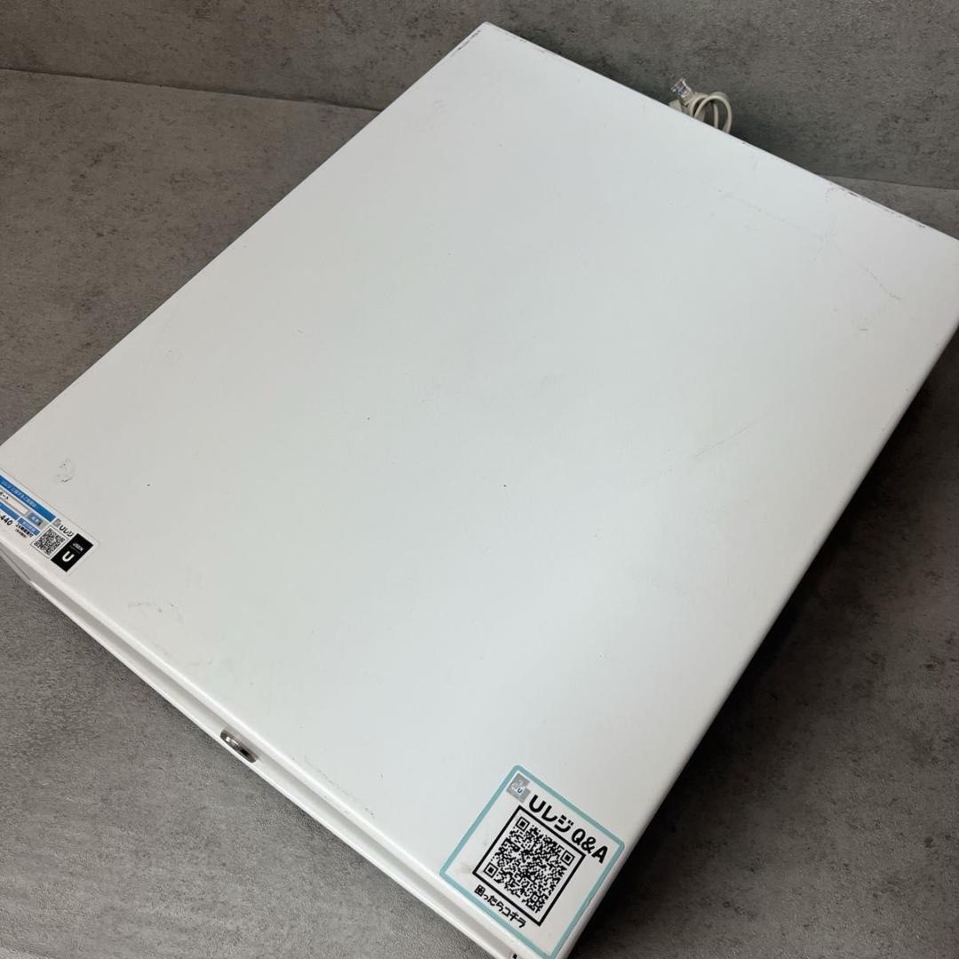Airレジ Uレジ対応 セイコーインスツル キャッシュドロア DRW-A01-W