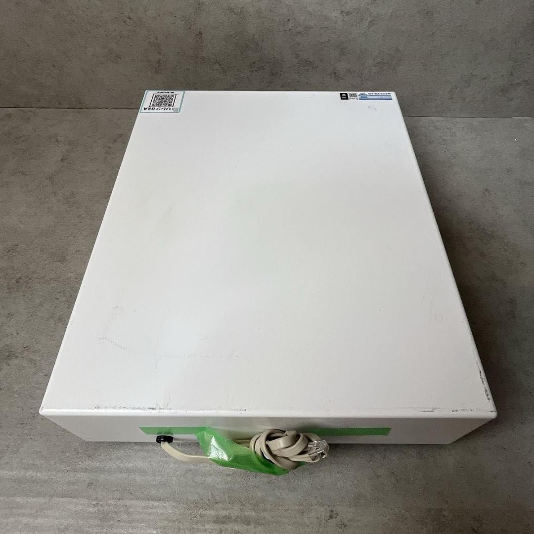 Airレジ Uレジ対応 セイコーインスツル キャッシュドロア DRW-A01-W
