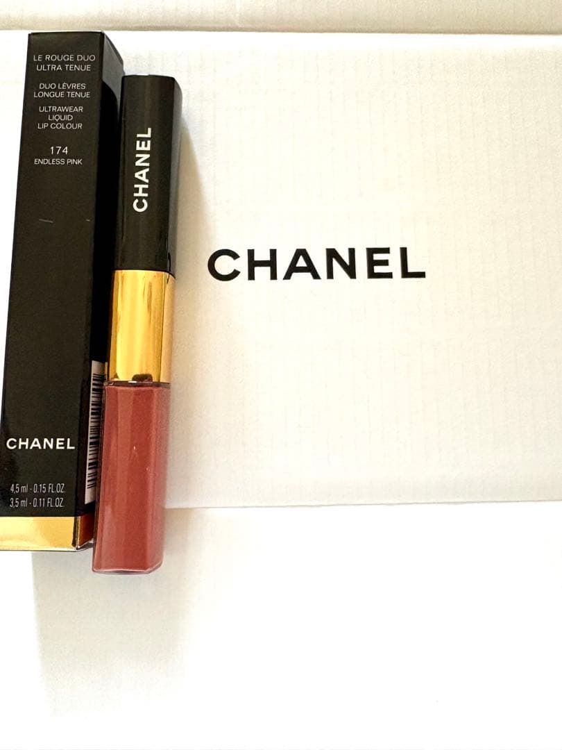 CHANEL シャネル ル ルージュ デュオ ウルトラ トゥニュ 174