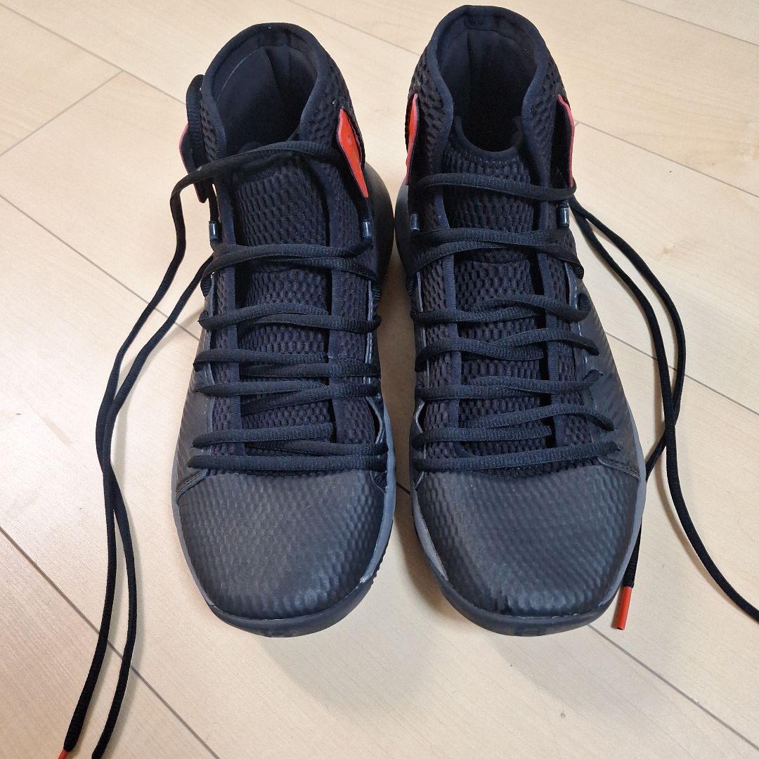 美品　アンダーアーマー バスケ　シューズ　26.5cm　UNDER ARMOR