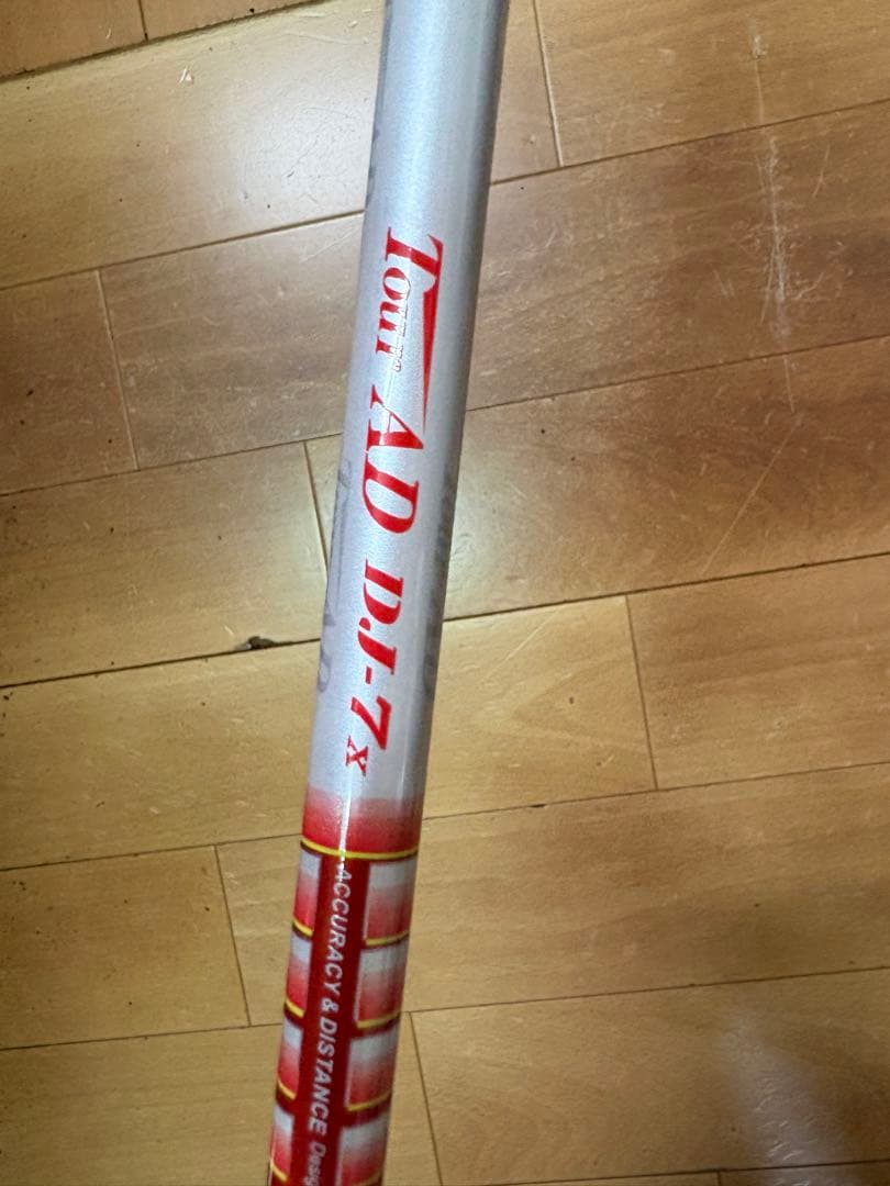 Tour AD Dj-7X ほぼ新品