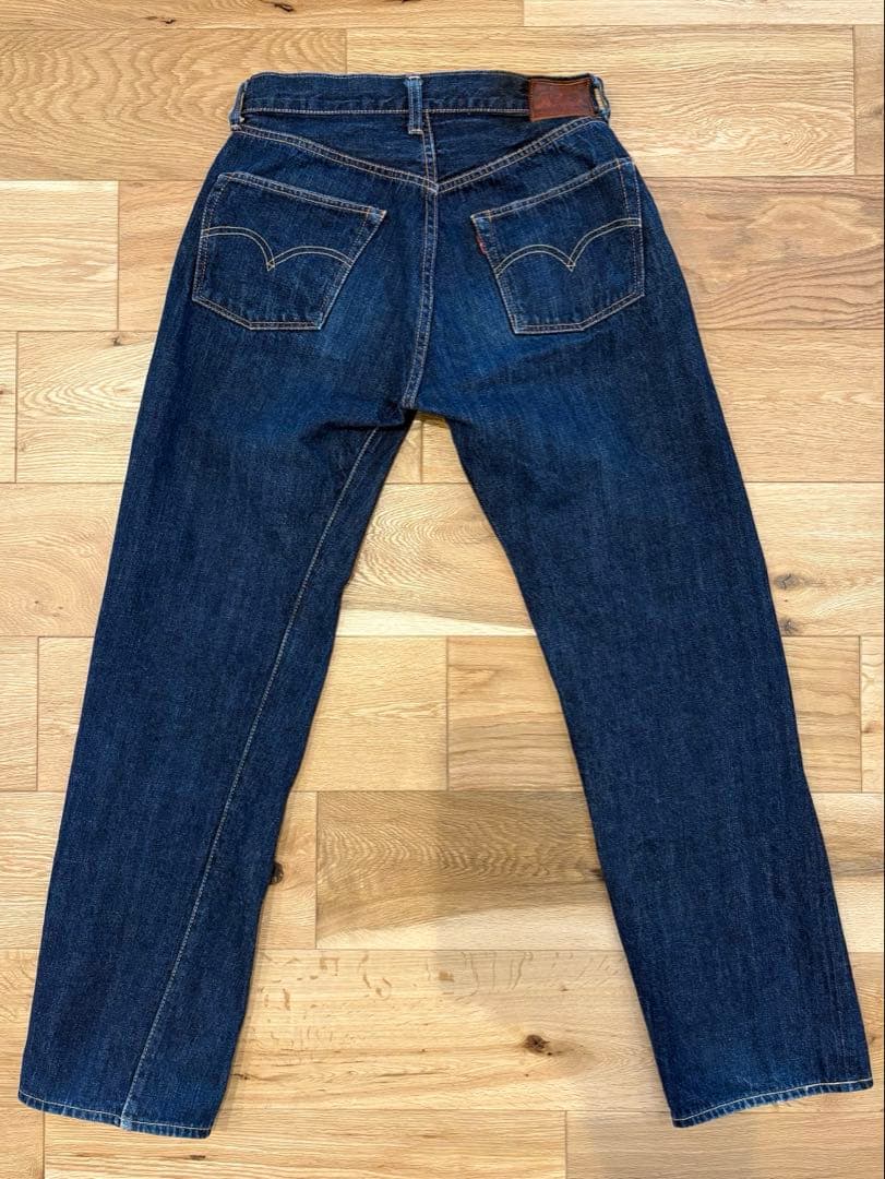 入手困難　Levi's (LVC)1954 501ZXX復刻日本製W32 希少
