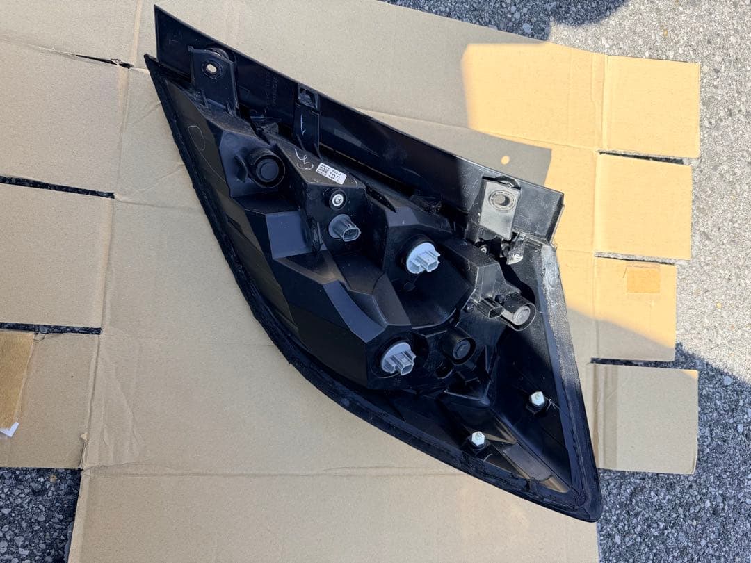 FK7/FK8用 クリアテール
