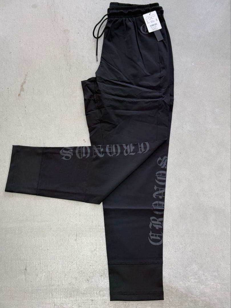 【新品未使用】CRONOS クロノス　ロングパンツ C08-SP