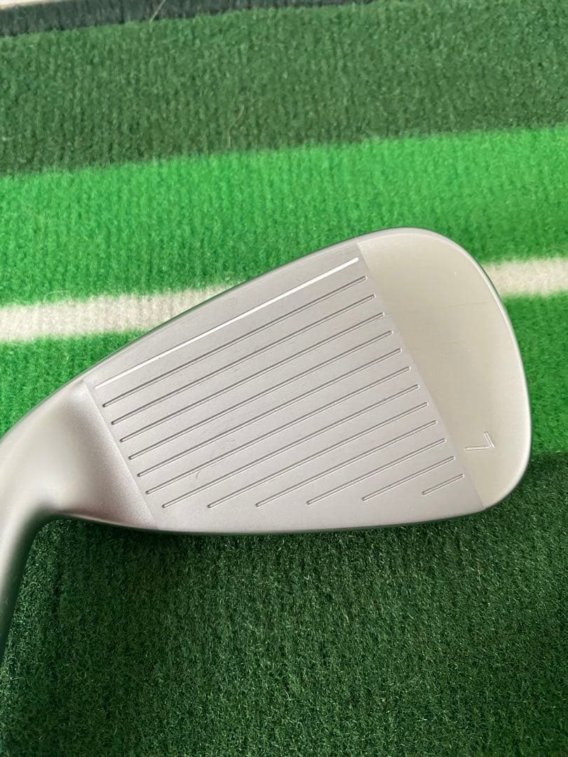 PING G730 アイアン 5本セット KBS TOUR LITE95 R