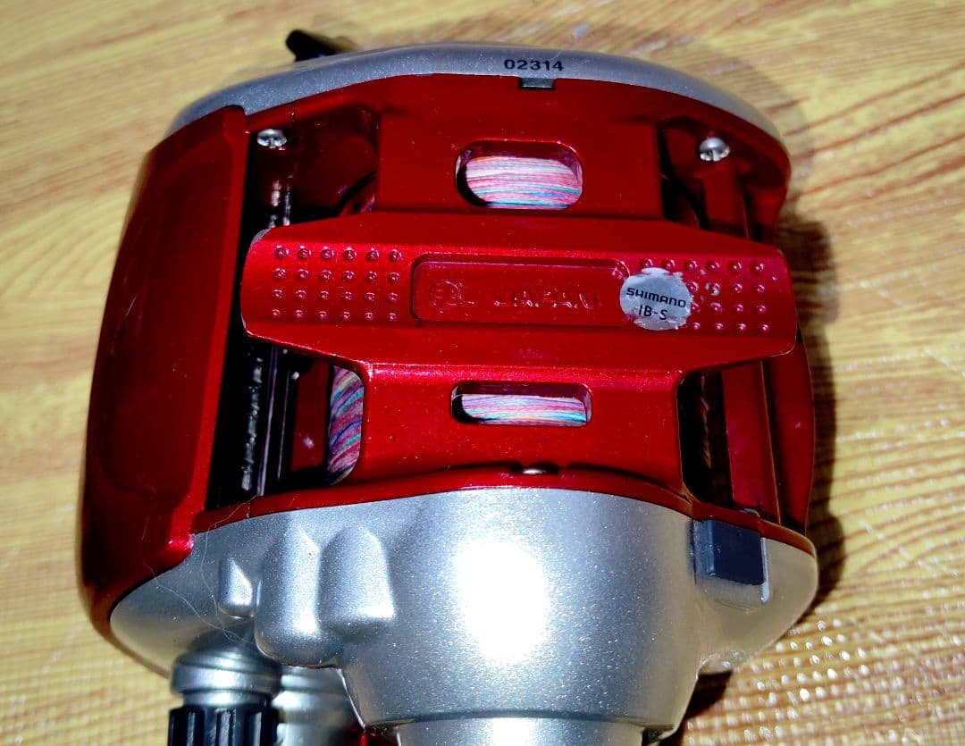 シマノ電動リール電動丸 3000プレイズ 超美品 オーバーホールメンテナンス済み