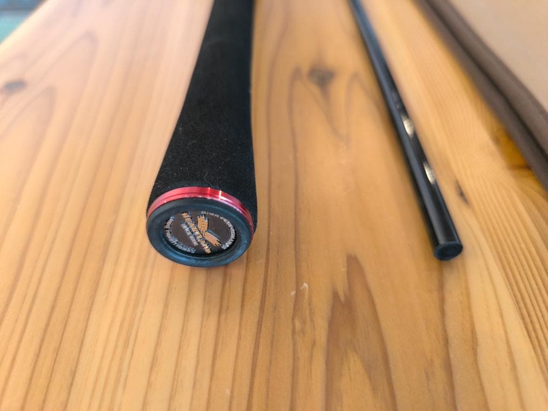ロッド DAIWA HEARTLAND 752HRB-21