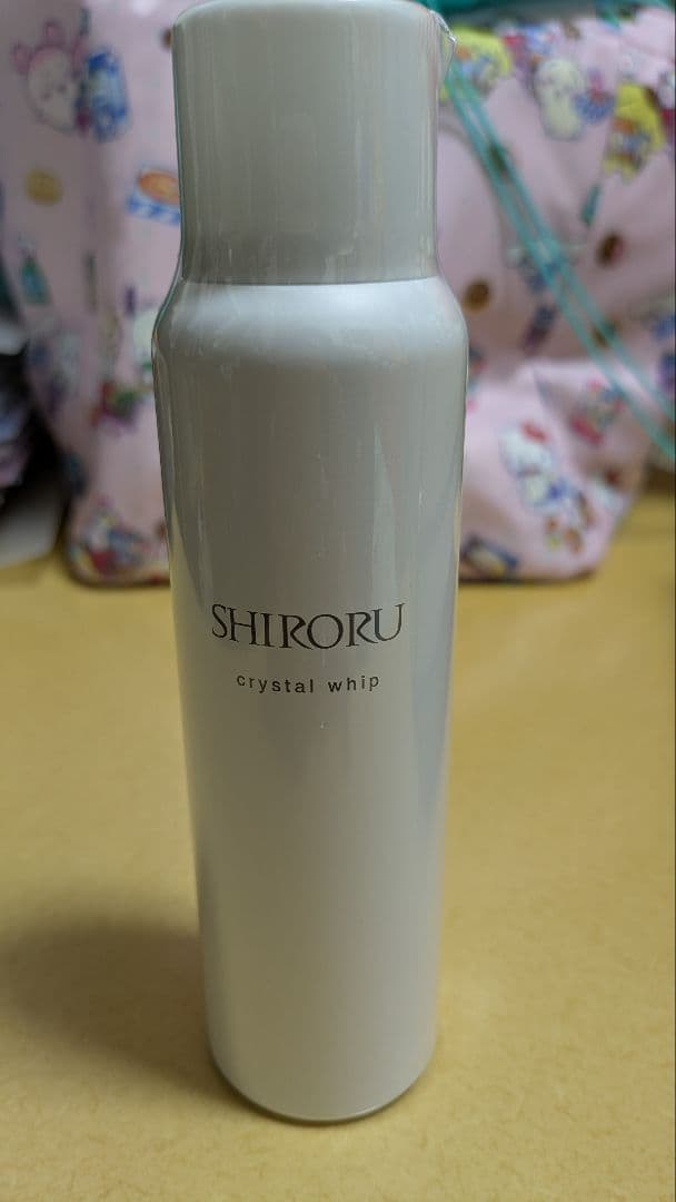 シロル SHIRORU クリスタルホイップ 7本
