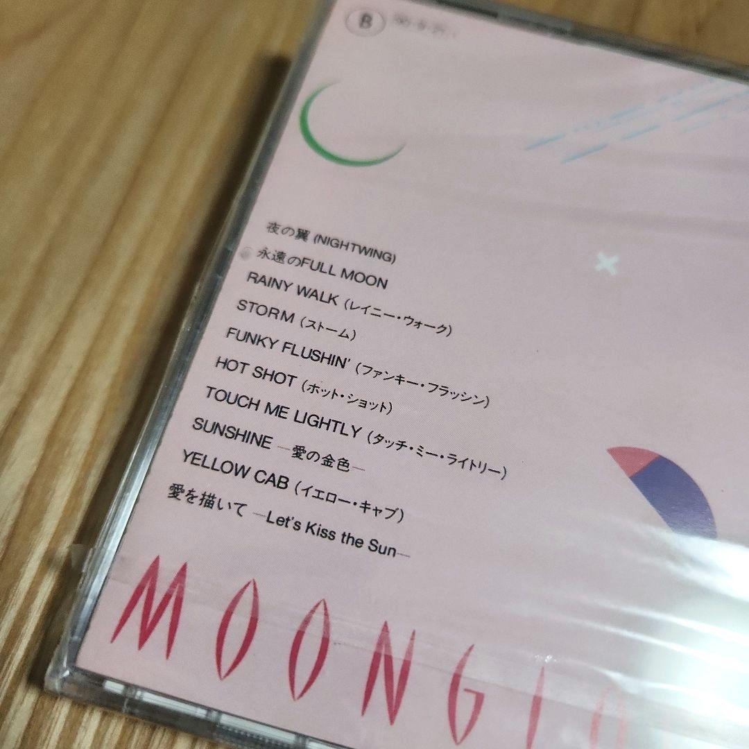 山下達郎「MOONGLOW」〈1990年リリース盤（CD）〉