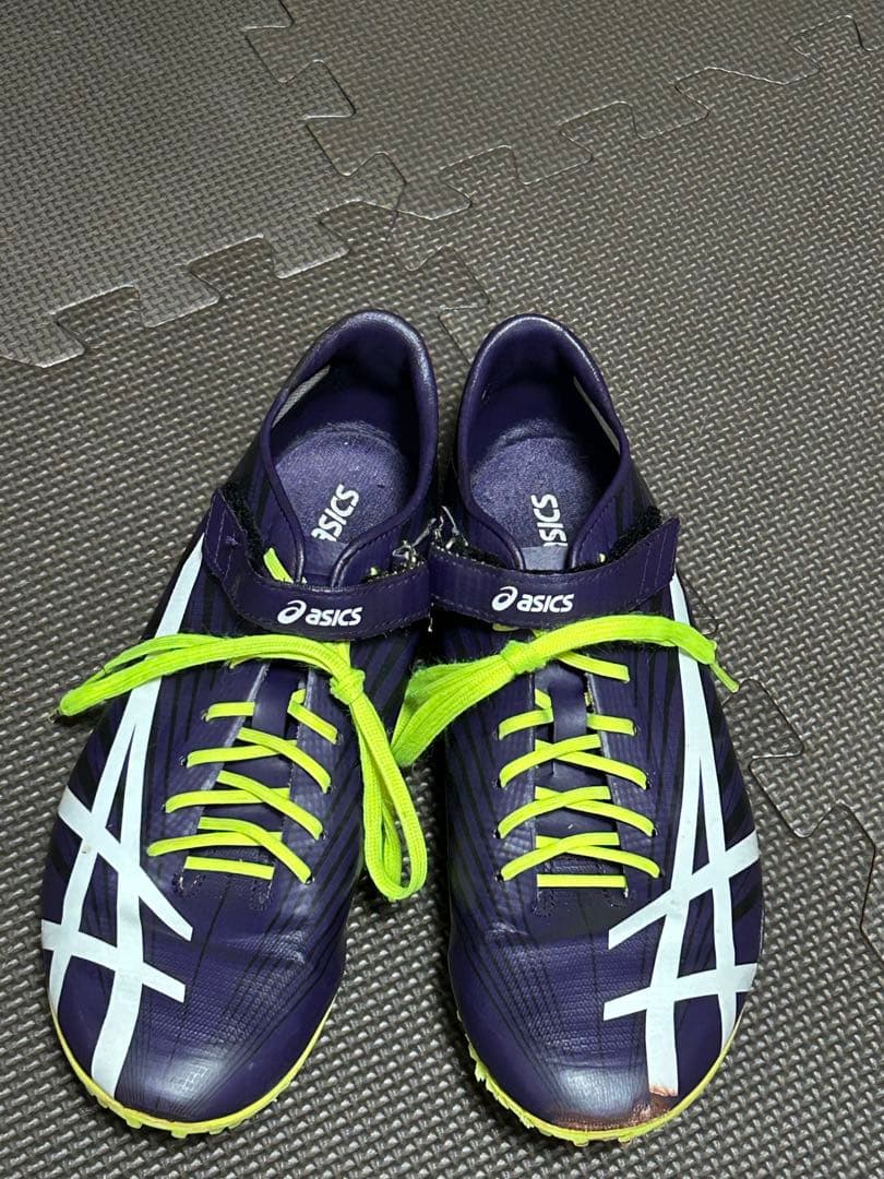 asics ジェットスプリント