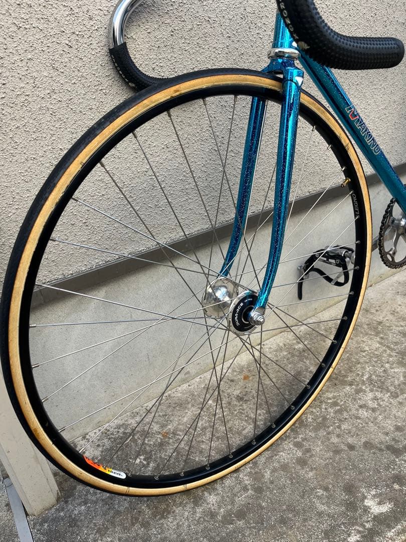 MAKINOマキノ　競輪NJS自転車本体　シングルピストトラック競技