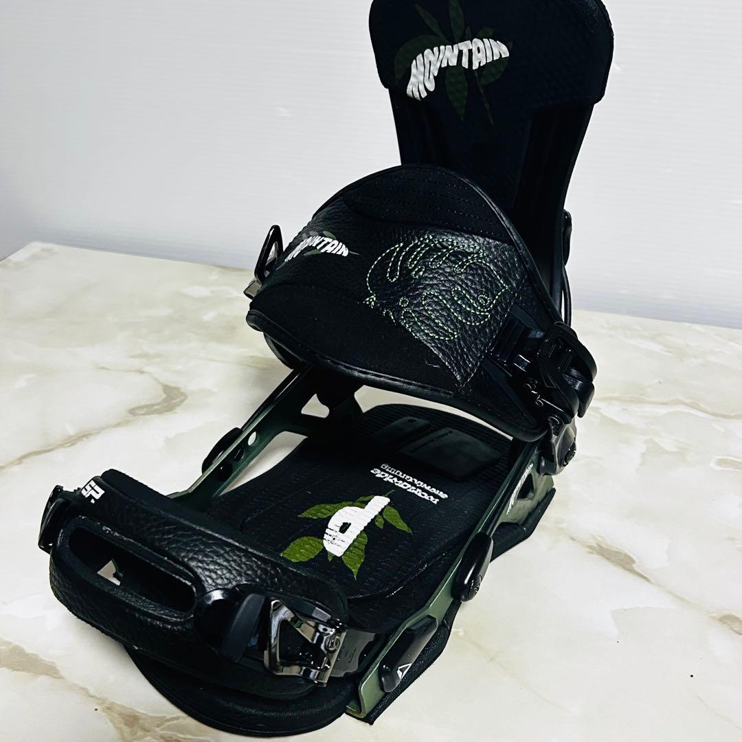 【美品】SP United SP MOUNTAIN ビンディング M