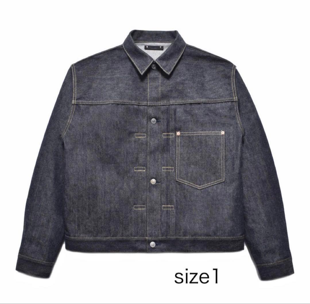 ジャケット・アウター R.Denim RF-GJKT RGD & L.Straight 5pocket