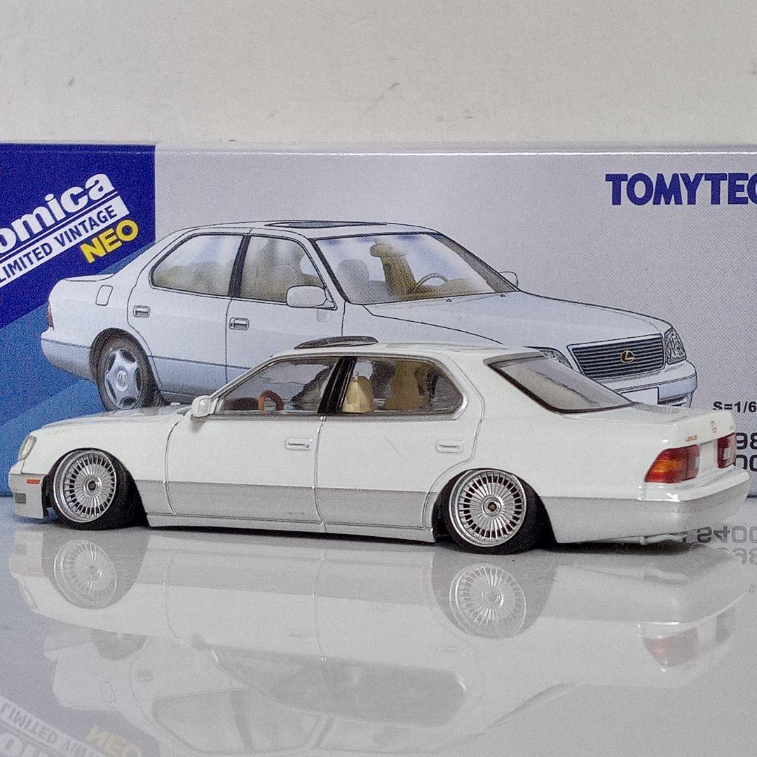 EMITZさん専用 TLV LEXUS LS400 セルシオ 改 2台セット